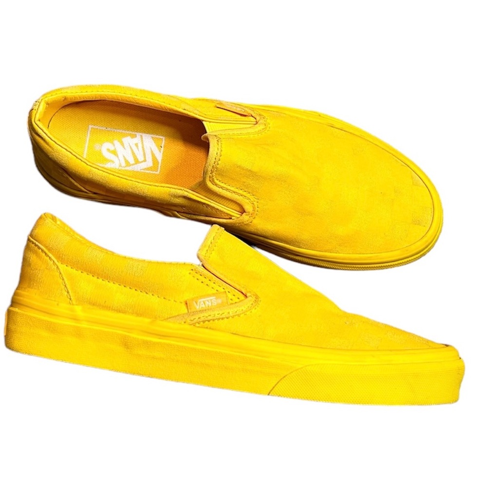 Classic Slip on Vans